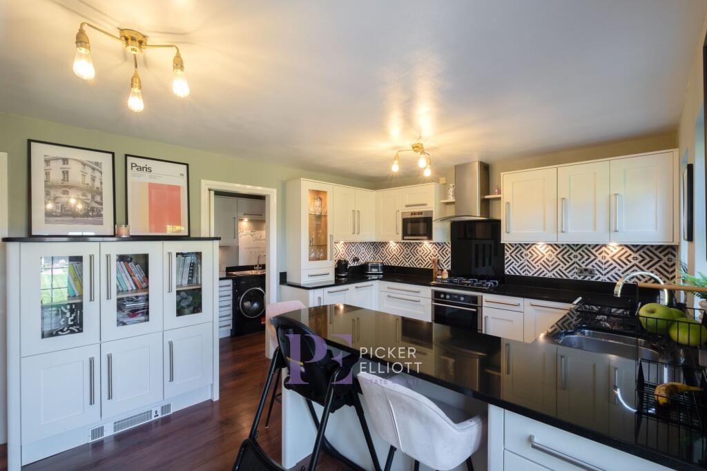 Breakfast Kitchen