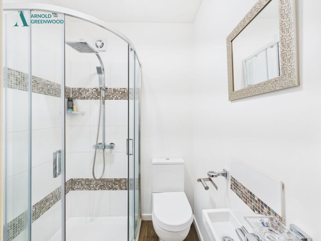 Shower Room Three