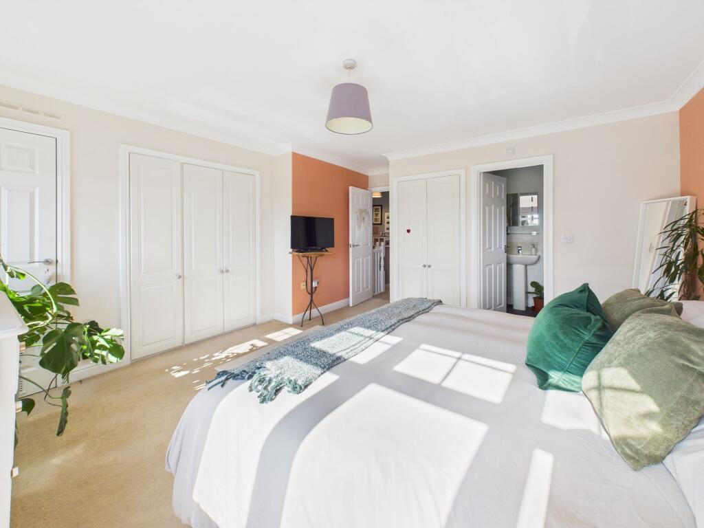 Second Floor Bedroom One