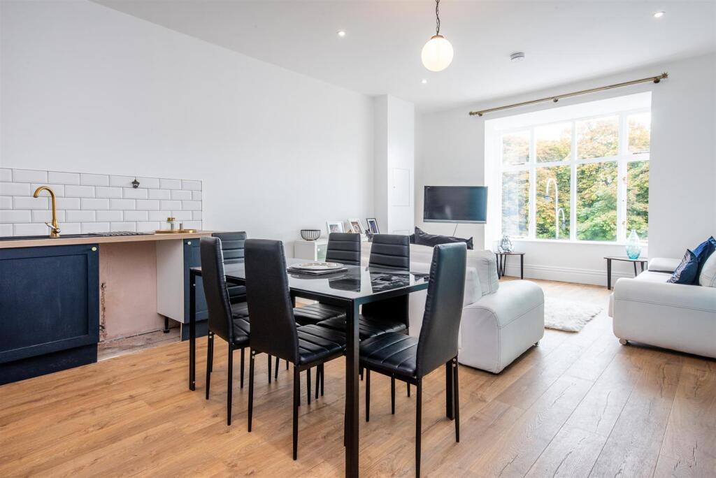 Lounge/Kitchen/Diner