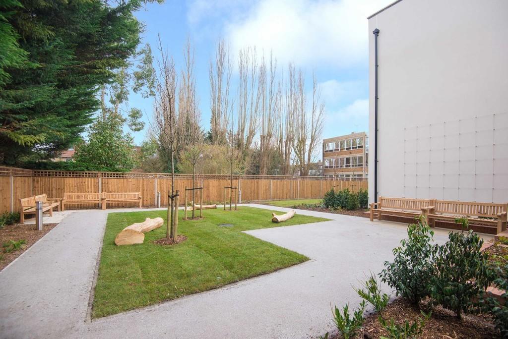 Communal garden