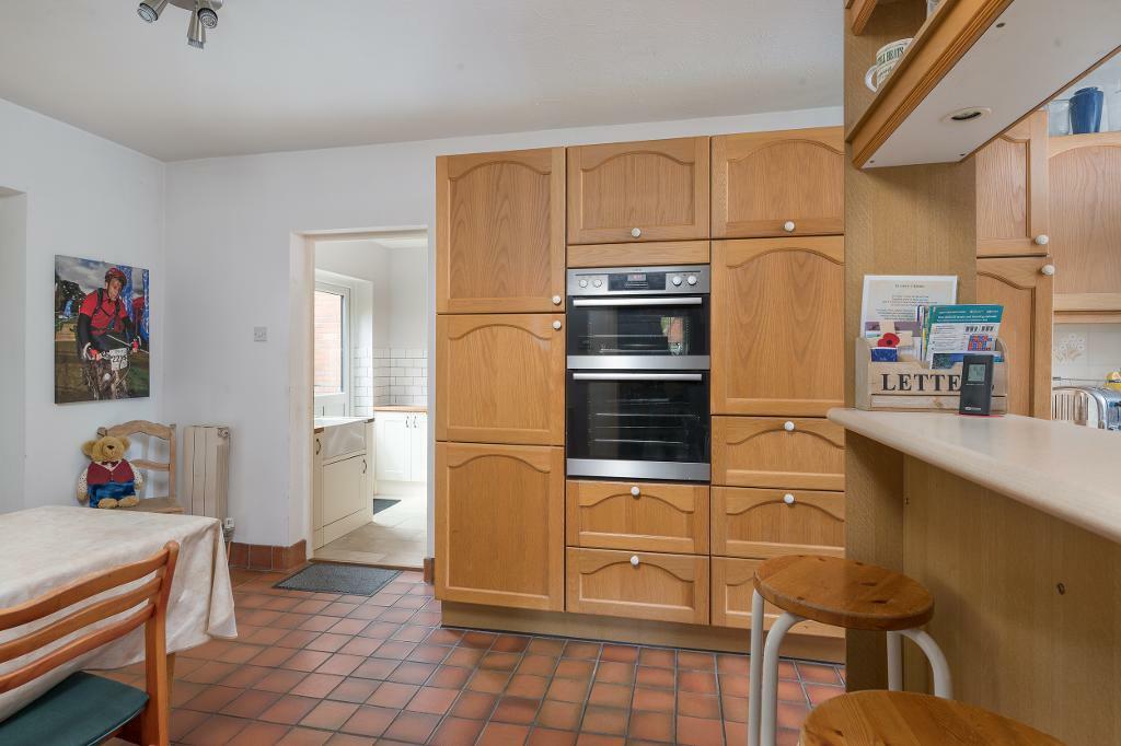 Kitchen and Dining Room