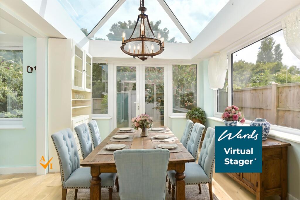 Conservatory (Farmhouse Style)