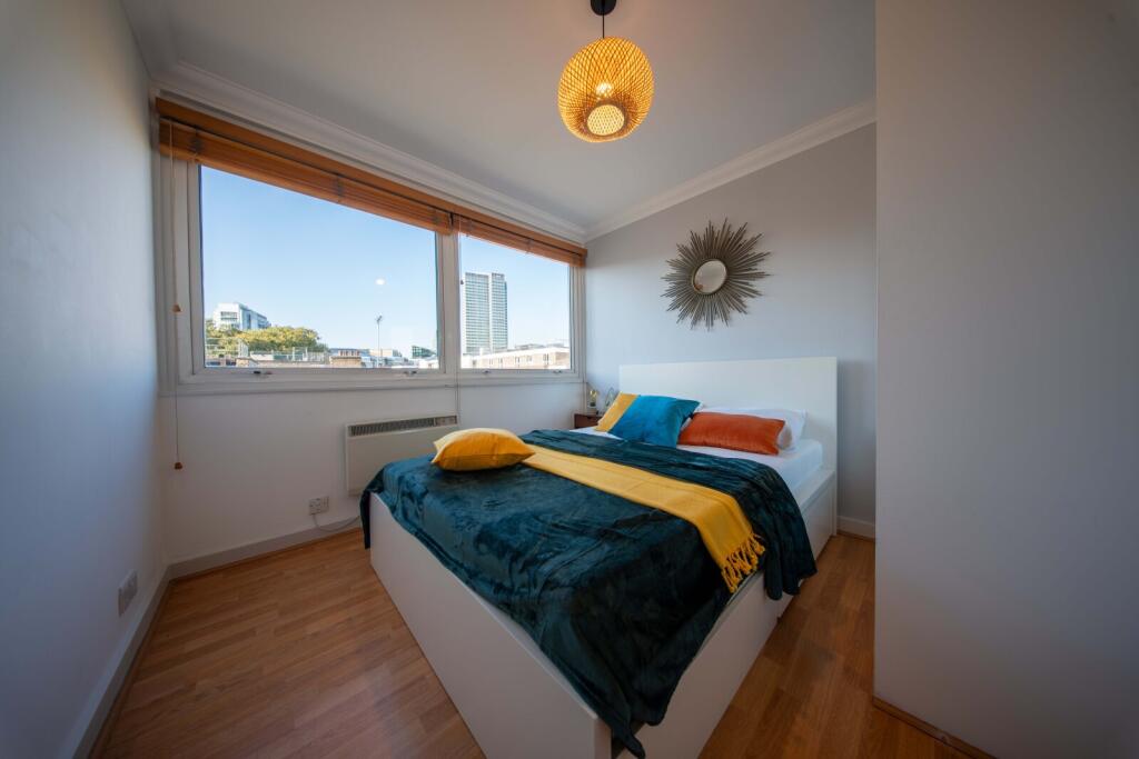 Second Bedroom