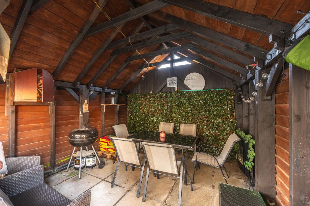 External Garden Space