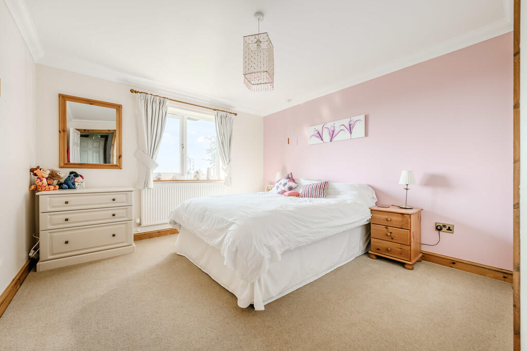 Bedroom Four  DWP...