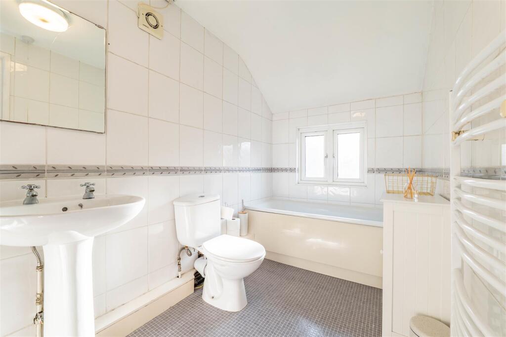 Family Bathroom