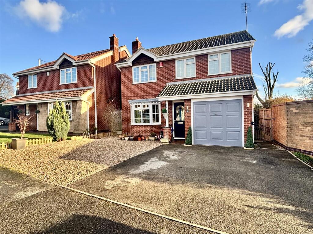 Bridle View, Wychwood Drive, Trowell Park