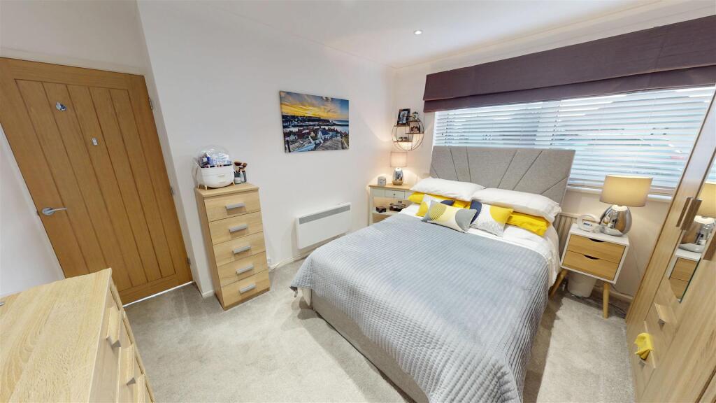 Severn Close Bedroom