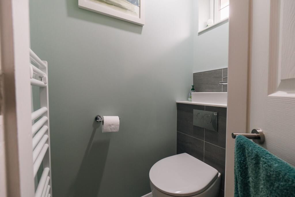 Downstairs WC