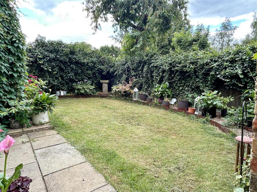 Side Garden