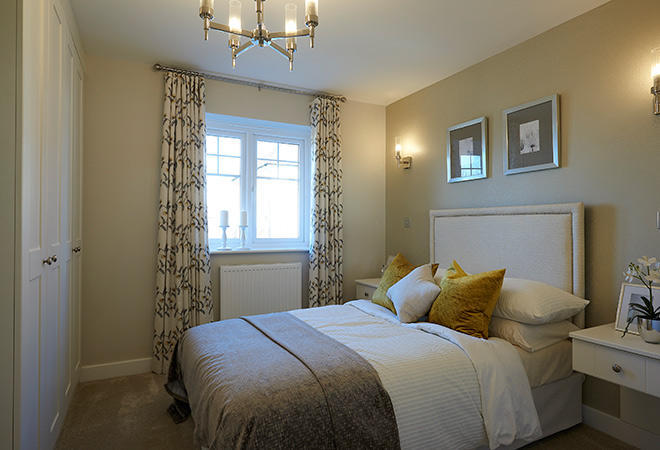 Hollin Show Home