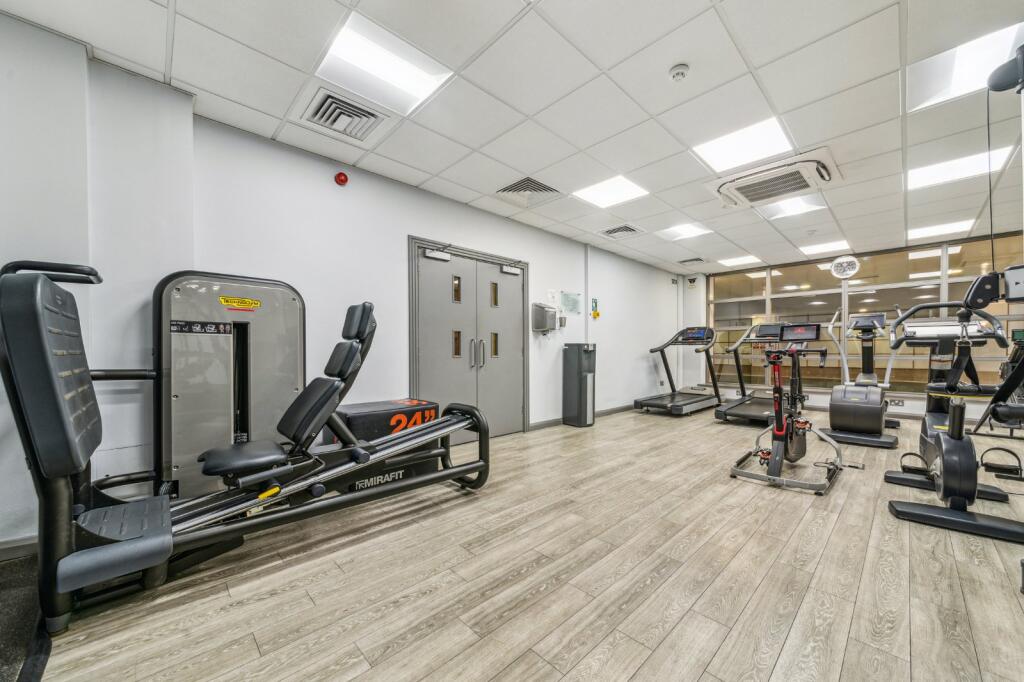 Residents&#39; Gym