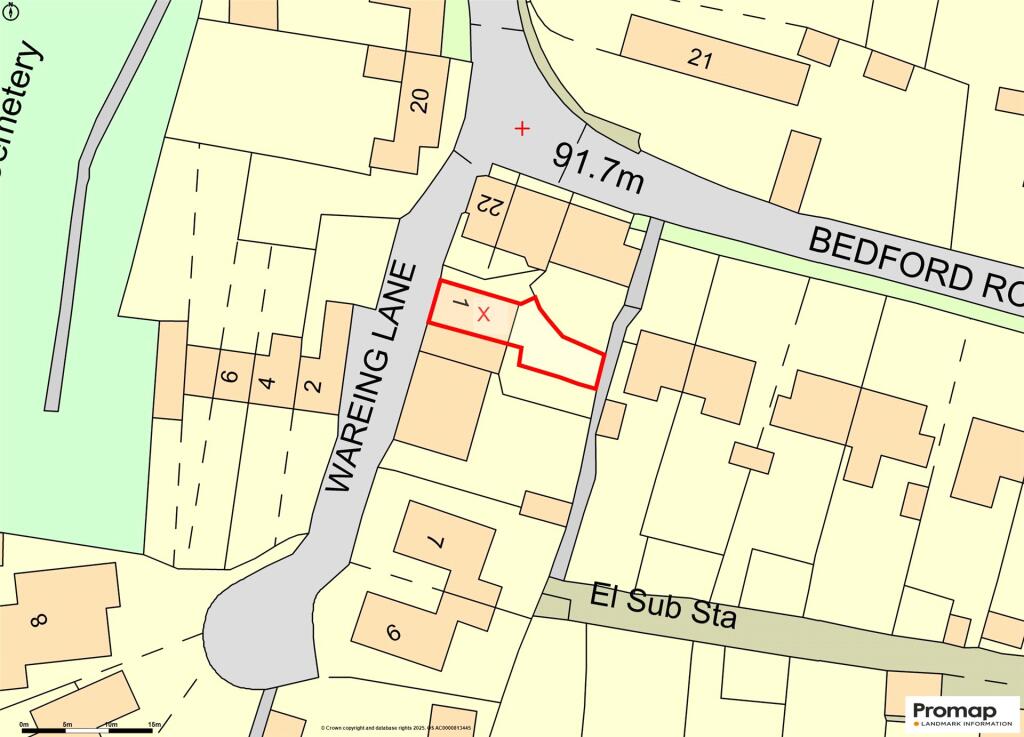 Plot Map