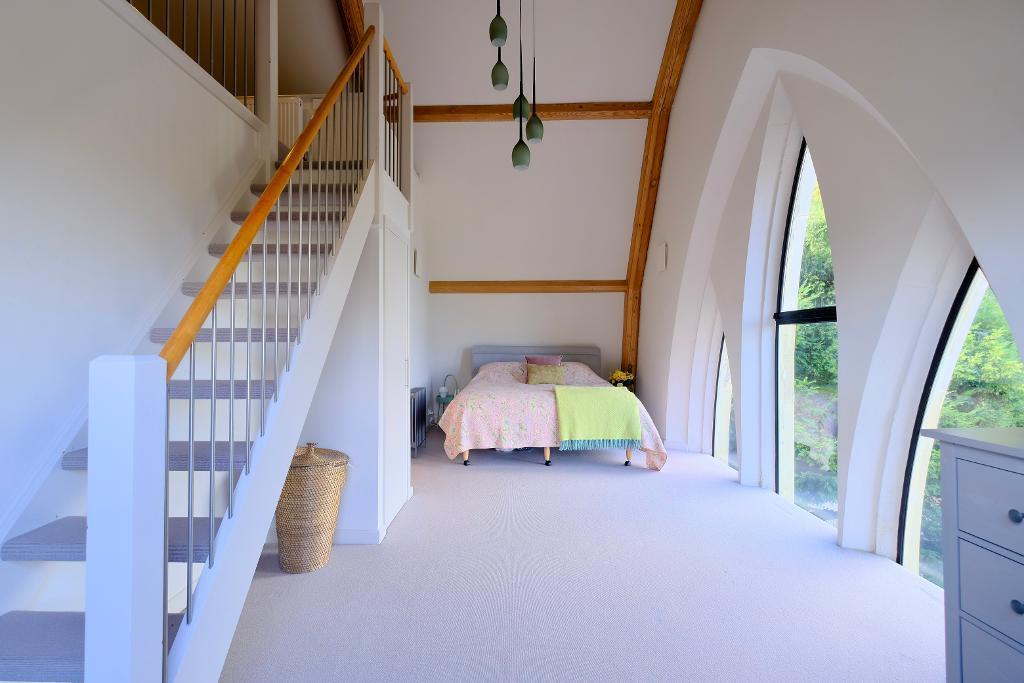 Beautiful bedroom 1 with mezzanine