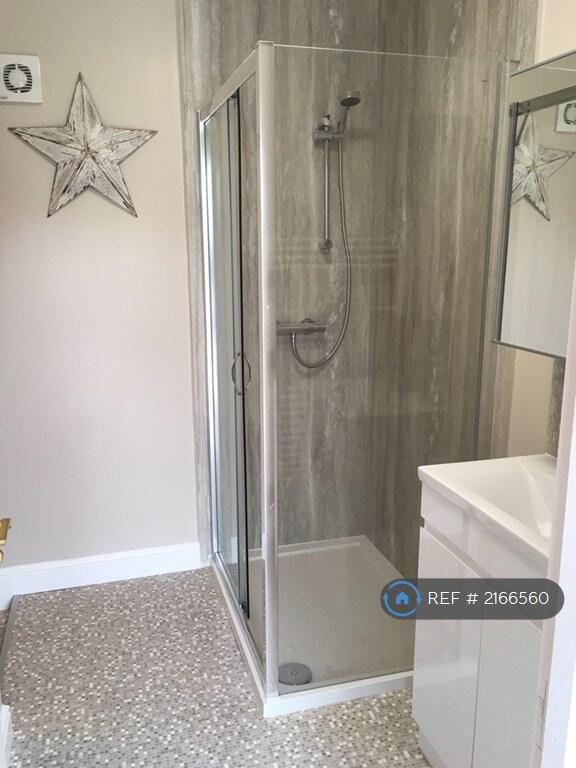 Ground Floor Shower Room