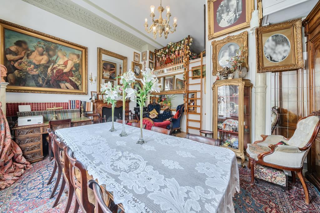Reception Room