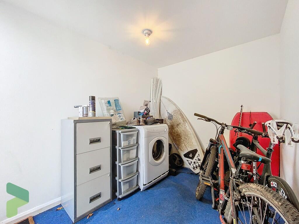 Converted Garage ...