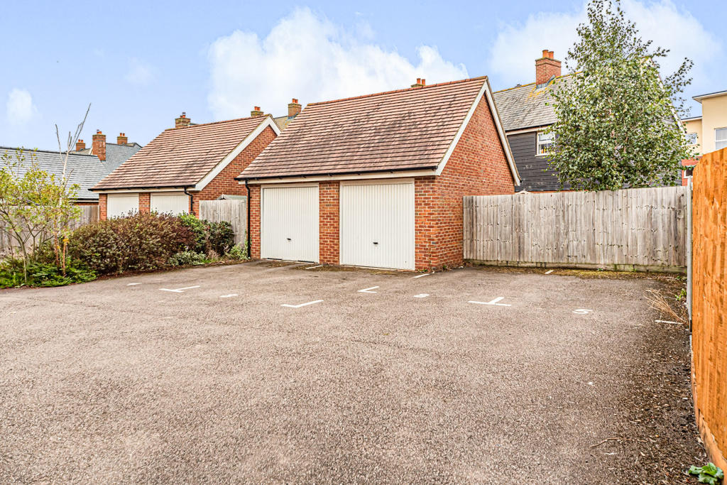 Garage En Bloc