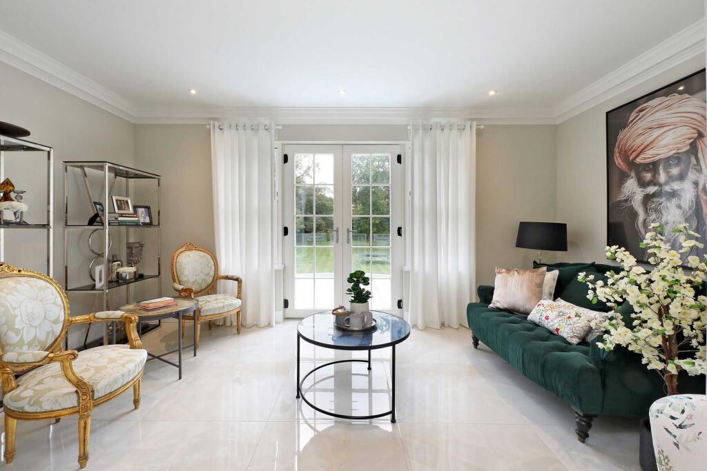 Reception Room