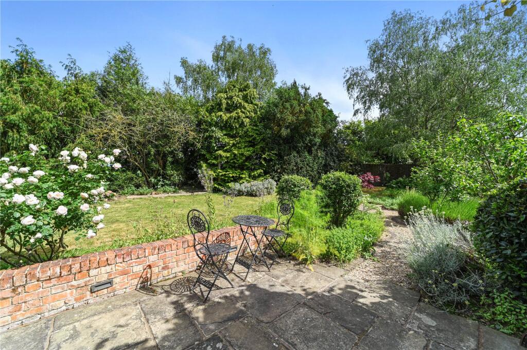 Formal Garden