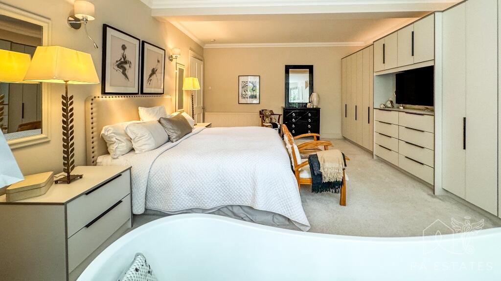 Bedroom 1.