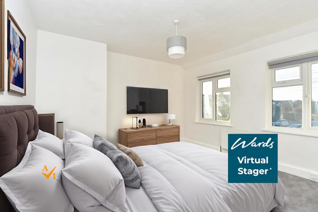 Bedroom 1 (Contemporary Style)