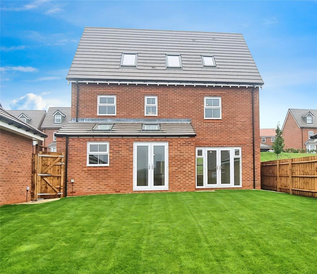 Jackson Drive, Doseley, Telford, Shropshire, TF4