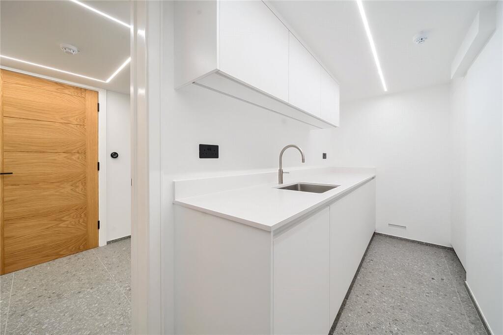 Ground Floor Utility