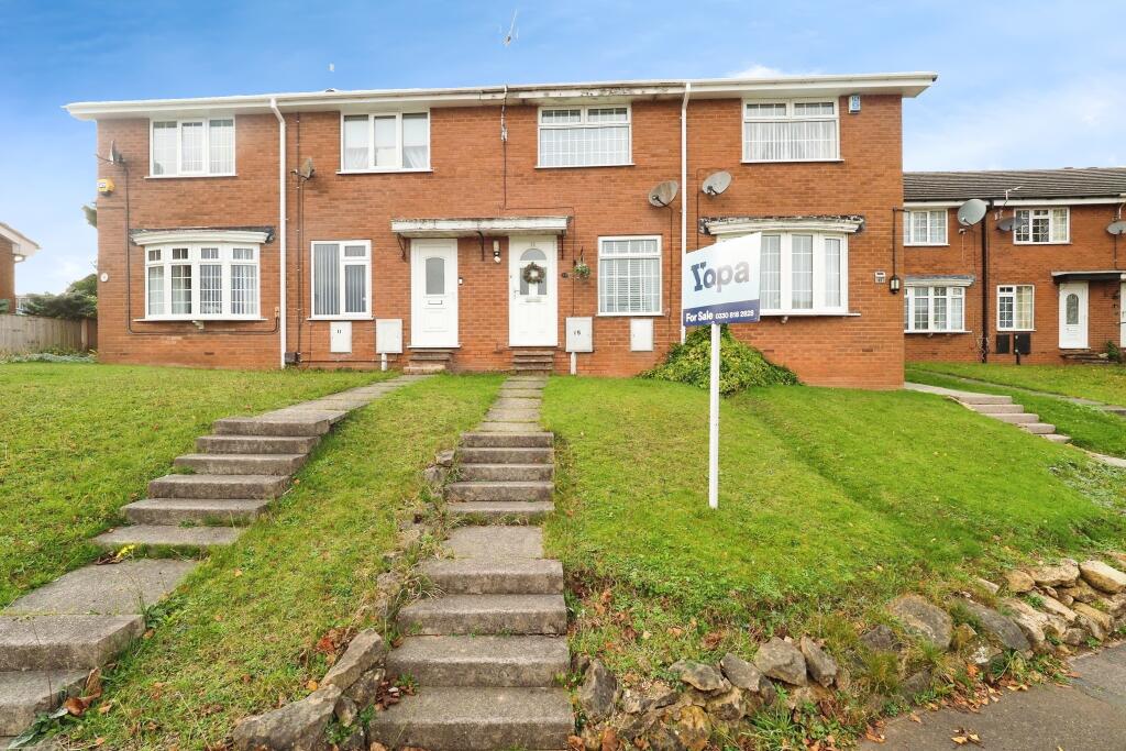 A Pretty Two Bedroom Terraced - Perfect Starter Home