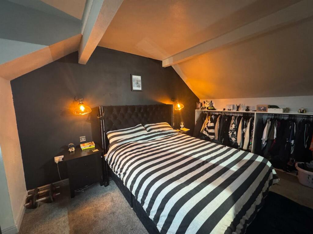 Attic Bedroom 1