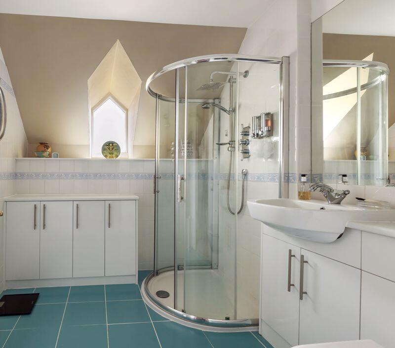 Jack and Jill Bathroom