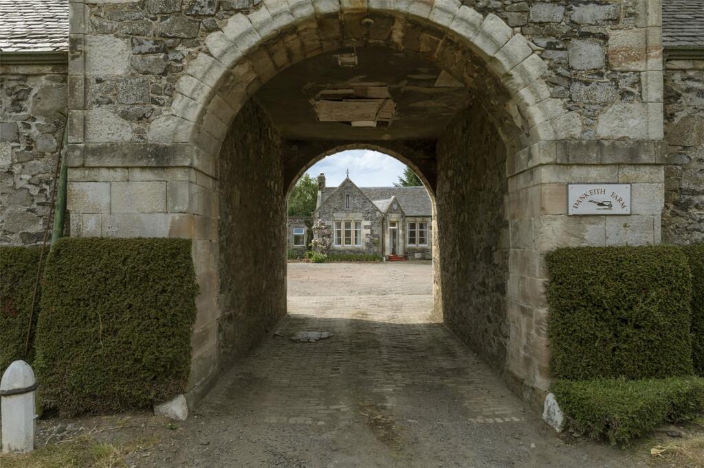 Dankeith Farmhouse