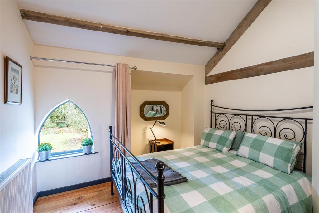 Holiday Cottage Bedroom