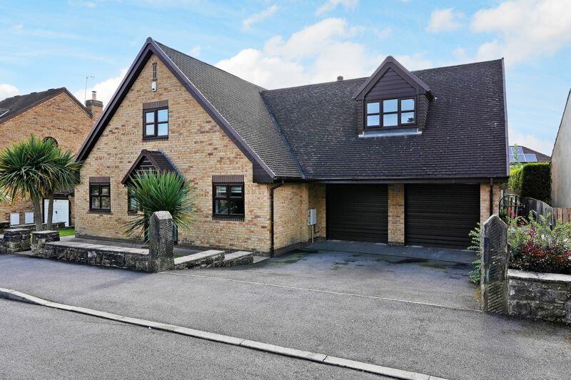 Front View of Property