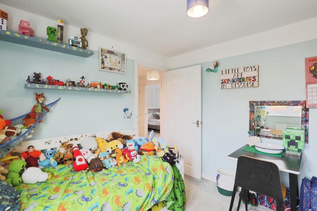 Bedroom Three