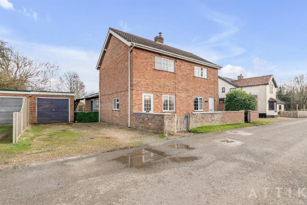 2 Meadow Farm Cottages Broadway Halesworth IP19 8Q