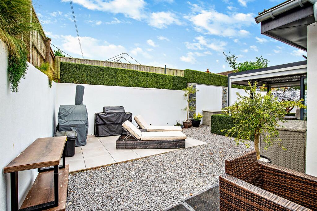Outside Space