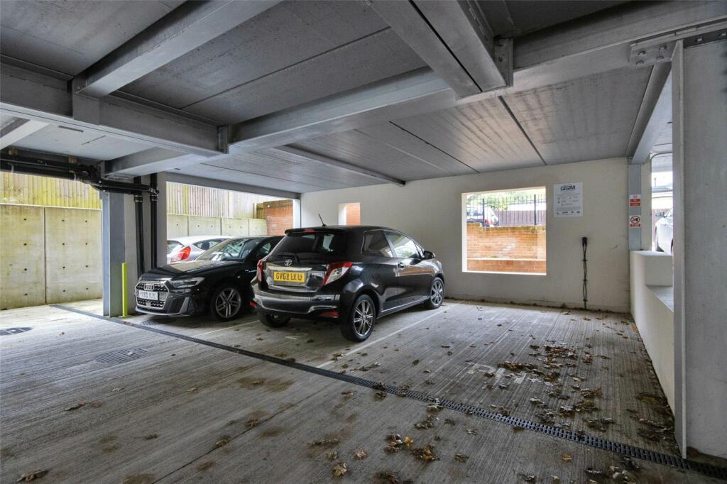 Garage Parking