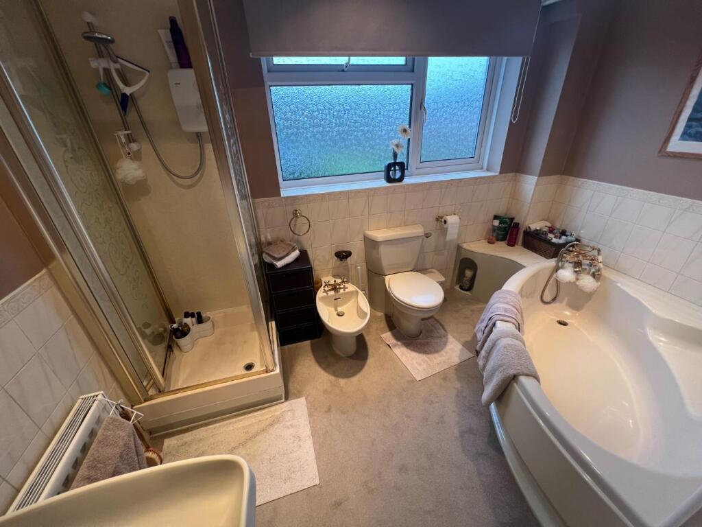 family bathroom