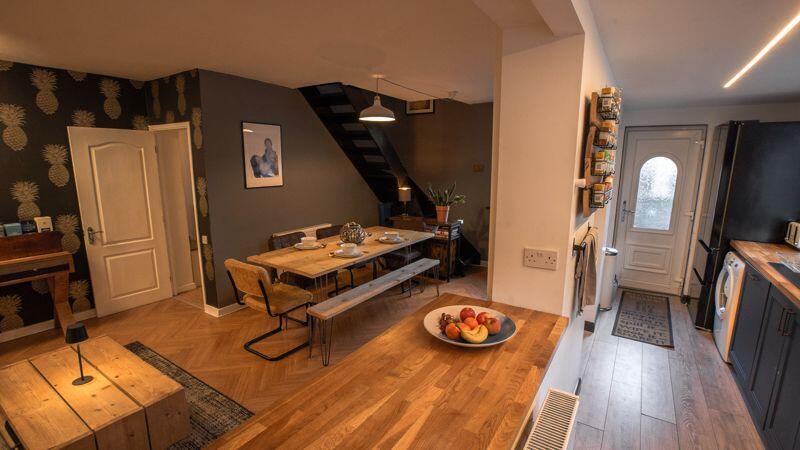 Dining Room / Kitchen