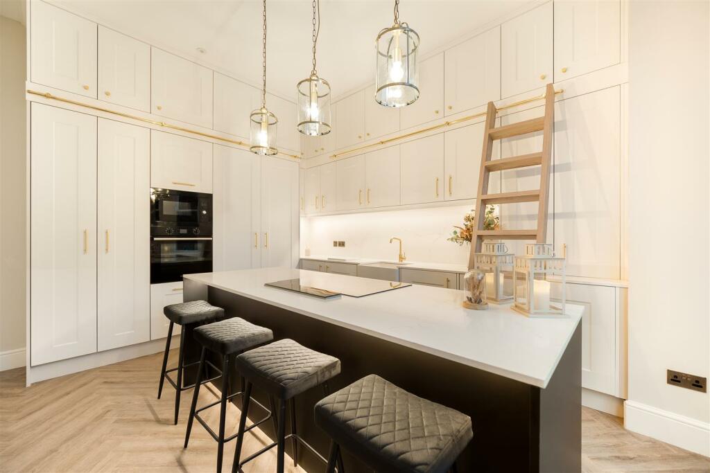 Apartment 2, 16, Magdala Road Nottingham, NG3 5DF