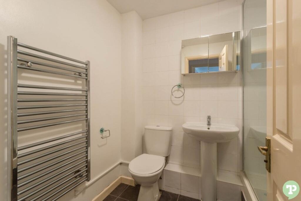 Chrome Ladder Radiator