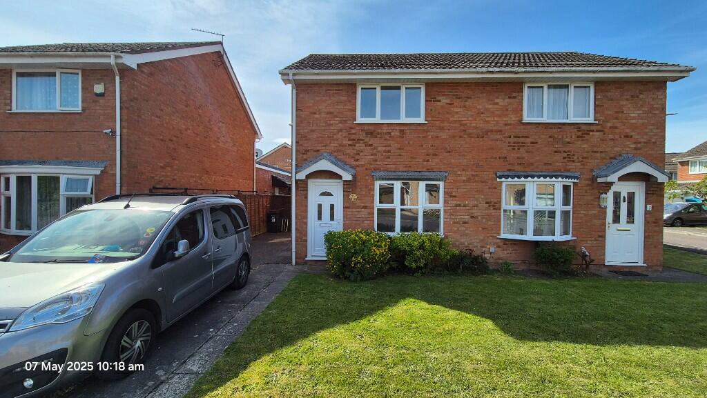 Windsor Road, Bridgwater, Somerset, TA6