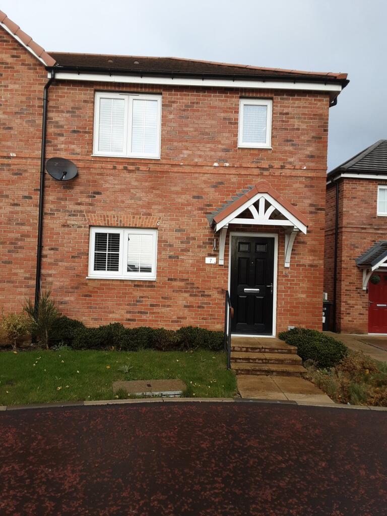 Pickering Wynd, Wingate, TS28