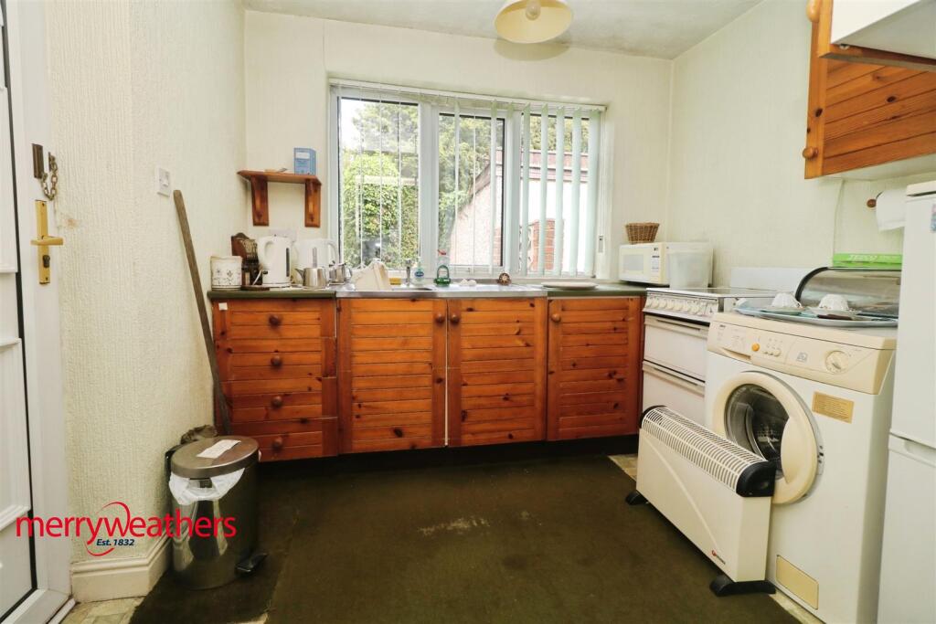 KITCHEN EXTENSION