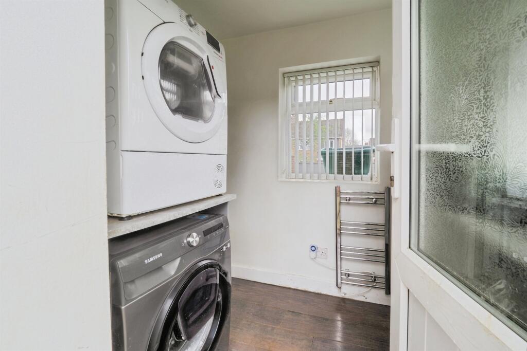 Utility Room