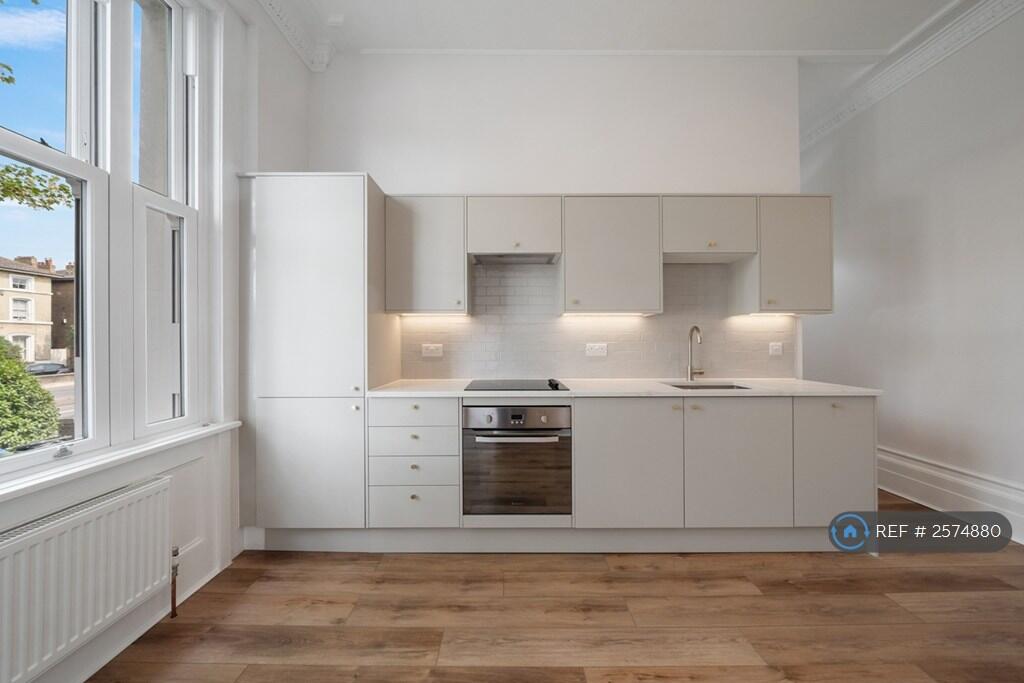 Open Plan Kitchen
