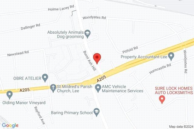 Google Maps Image