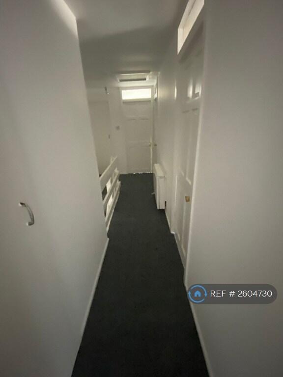 Upstairs Hallway